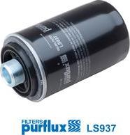 Purflux LS937 - Yağ filtri furqanavto.az