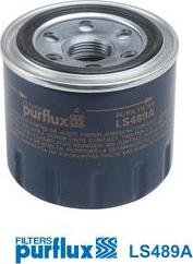 Purflux LS489A - Yağ filtri furqanavto.az