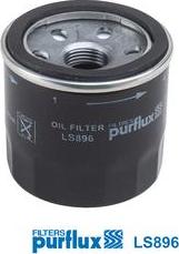 Purflux LS896 - Yağ filtri furqanavto.az