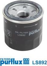 Purflux LS892 - Yağ filtri furqanavto.az