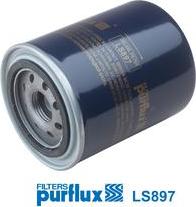 Purflux LS897 - Yağ filtri furqanavto.az