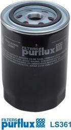 Purflux LS361 - Yağ filtri furqanavto.az