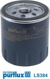 Purflux LS384 - Yağ filtri furqanavto.az