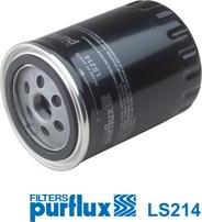 Purflux LS214 - Yağ filtri furqanavto.az