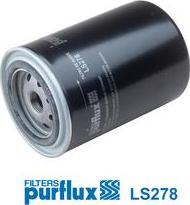 Purflux LS278 - Yağ filtri furqanavto.az