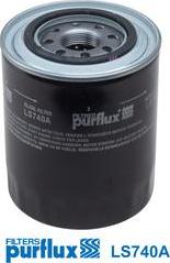 Purflux LS740A - Yağ filtri furqanavto.az
