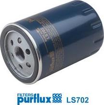 Purflux LS702 - Yağ filtri furqanavto.az