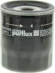 Purflux LS711 - Yağ filtri furqanavto.az