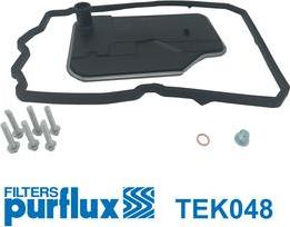 Purflux TEK048 - Hidravlik Filtr, avtomatik transmissiya furqanavto.az