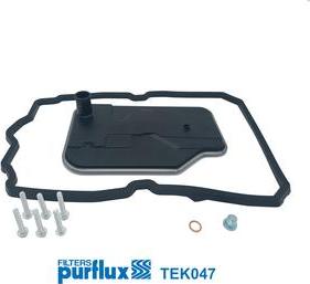 Purflux TEK047 - Hidravlik Filtr, avtomatik transmissiya furqanavto.az