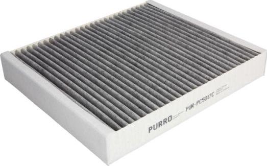 PURRO PUR-PC5017C - Filtr, daxili hava furqanavto.az