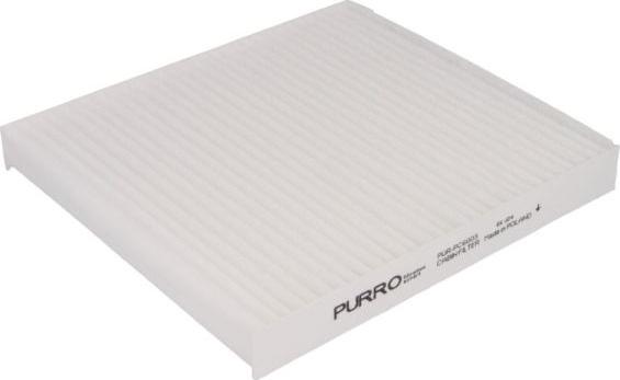 PURRO PUR-PC6003 - Filtr, daxili hava furqanavto.az