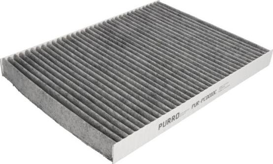 PURRO PUR-PC0010C - Filtr, daxili hava furqanavto.az