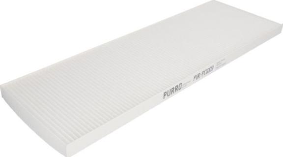 PURRO PUR-PC1009 - Filtr, daxili hava furqanavto.az