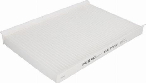 PURRO PUR-PC1016 - Filtr, daxili hava www.furqanavto.az