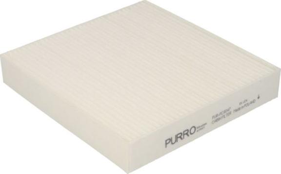 PURRO PUR-PC8047 - Filtr, daxili hava furqanavto.az