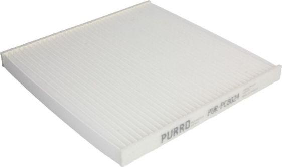 PURRO PUR-PC8024 - Filtr, daxili hava furqanavto.az