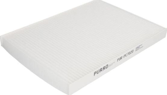 PURRO PUR-PC7020 - Filtr, daxili hava furqanavto.az
