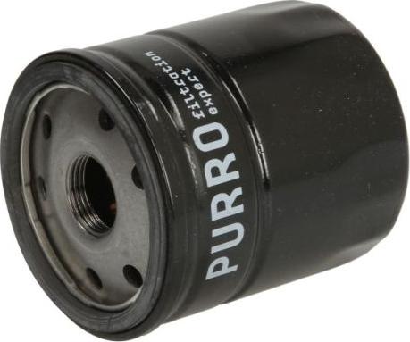 PURRO PUR-PO5012 - Yağ filtri furqanavto.az