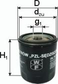 PZL Filters PP22 - Yağ filtri furqanavto.az