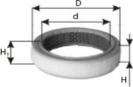 PZL Filters WA20200 - Hava filtri furqanavto.az