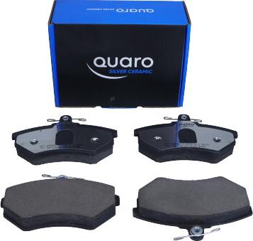 QUARO QP9583C - Əyləc altlığı dəsti, əyləc diski www.furqanavto.az