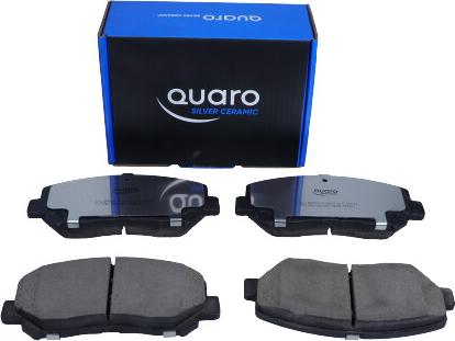 QUARO QP7802C - Əyləc altlığı dəsti, əyləc diski furqanavto.az