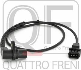 Quattro Freni QF91A00055 - Sensor, krank mili nəbzi furqanavto.az