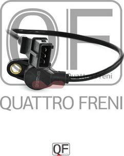 Quattro Freni QF91A00068 - Sensor, krank mili nəbzi furqanavto.az