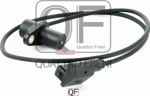 Quattro Freni QF91A00067 - Sensor, krank mili nəbzi furqanavto.az