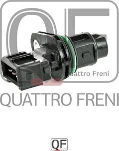 Quattro Freni QF91A00006 - Sensor, krank mili nəbzi furqanavto.az