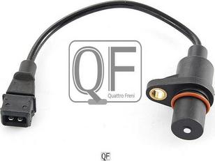 Quattro Freni QF91A00010 - Sensor, krank mili nəbzi furqanavto.az