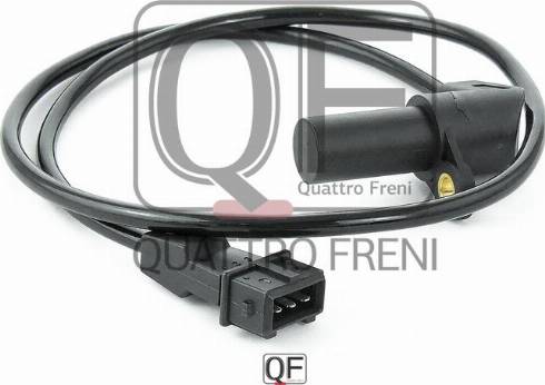 Quattro Freni QF91A00011 - Sensor, krank mili nəbzi furqanavto.az