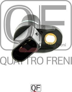 Quattro Freni QF91A00017 - Sensor, krank mili nəbzi furqanavto.az