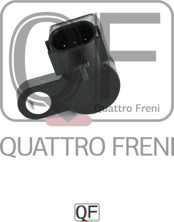 Quattro Freni QF91A00033 - Sensor, eksantrik mili mövqeyi furqanavto.az