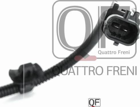 Quattro Freni QF91A00025 - Sensor, krank mili nəbzi furqanavto.az