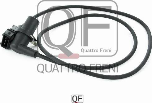 Quattro Freni QF91A00027 - Sensor, krank mili nəbzi furqanavto.az