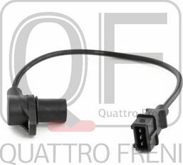 Quattro Freni QF91A00076 - Sensor, krank mili nəbzi furqanavto.az