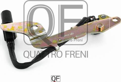 Quattro Freni QF93A00044 - Sensor, eksantrik mili mövqeyi furqanavto.az