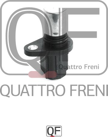Quattro Freni QF93A00030 - Sensor, eksantrik mili mövqeyi furqanavto.az
