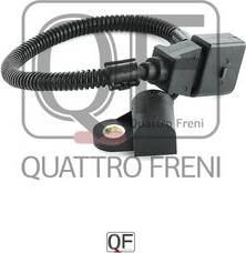 Quattro Freni QF93A00033 - Sensor, eksantrik mili mövqeyi furqanavto.az