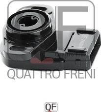 Quattro Freni QF46A00014 - Sensor, tənzimləyici mövqeyi furqanavto.az