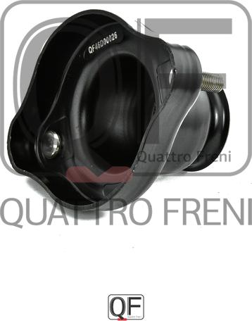 Quattro Freni QF46D00026 - Üst Strut Montajı furqanavto.az