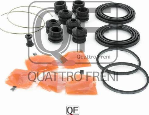 Quattro Freni QF40F00058 - Təmir dəsti, əyləc kaliperi furqanavto.az