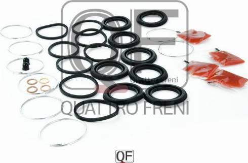 Quattro Freni QF40F00063 - Təmir dəsti, əyləc kaliperi furqanavto.az