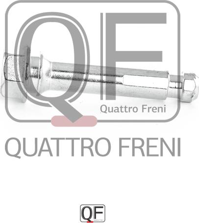 Quattro Freni QF40F00025 - Bələdçi Bolt, əyləc kaliperi furqanavto.az