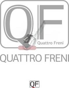 Quattro Freni QF41F00026 - Bələdçi Bolt, əyləc kaliperi furqanavto.az