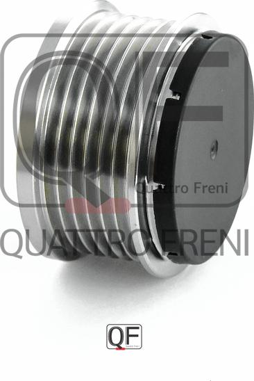Quattro Freni QF41P00052 - Kasnak, alternator, sərbəst dönərli mufta furqanavto.az