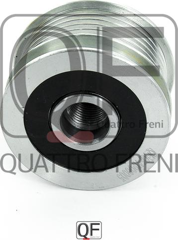 Quattro Freni QF41P00005 - Kasnak, alternator, sərbəst dönərli mufta furqanavto.az