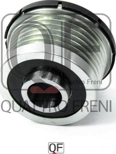 Quattro Freni QF41P00008 - Kasnak, alternator, sərbəst dönərli mufta furqanavto.az
